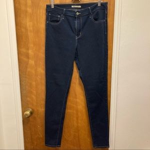 720 High Rise Super Skinny Jean